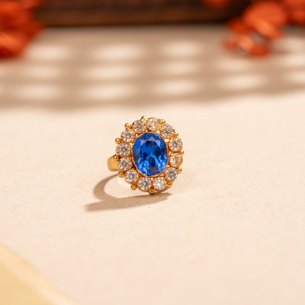 Gold Plated Ring