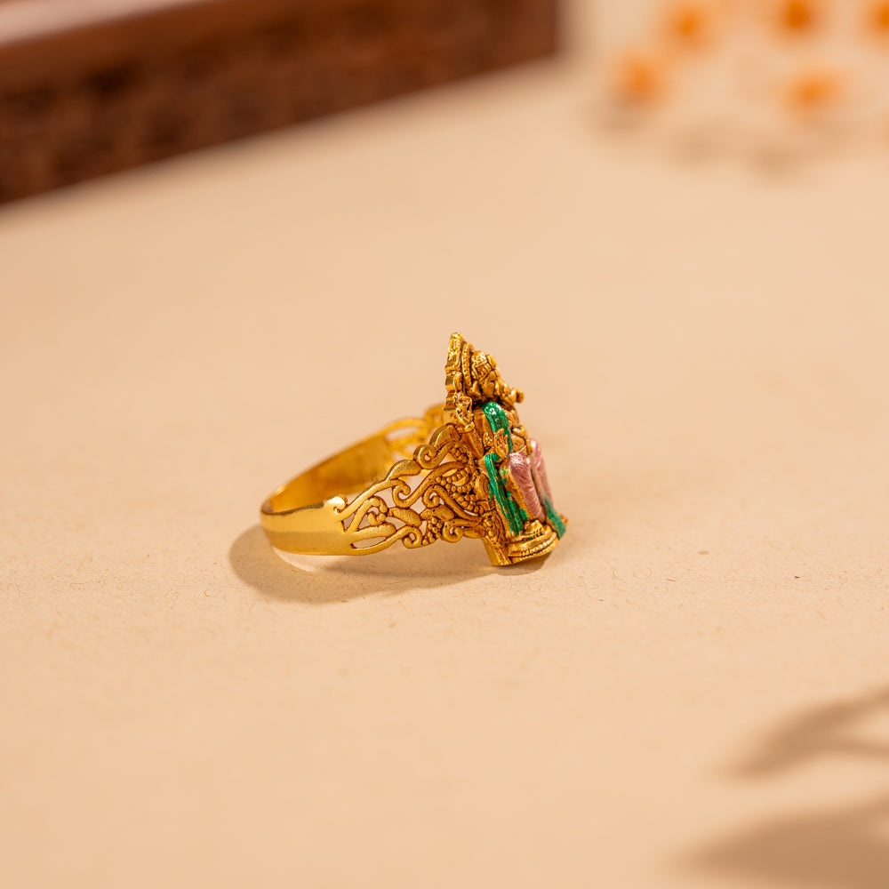 Gold Plated Men&