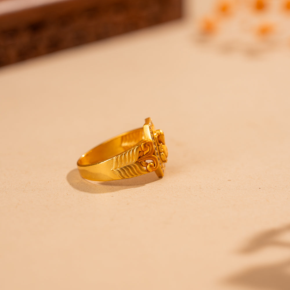 Gold Plated Men&