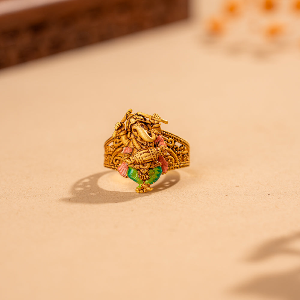 Gold Plated Men&