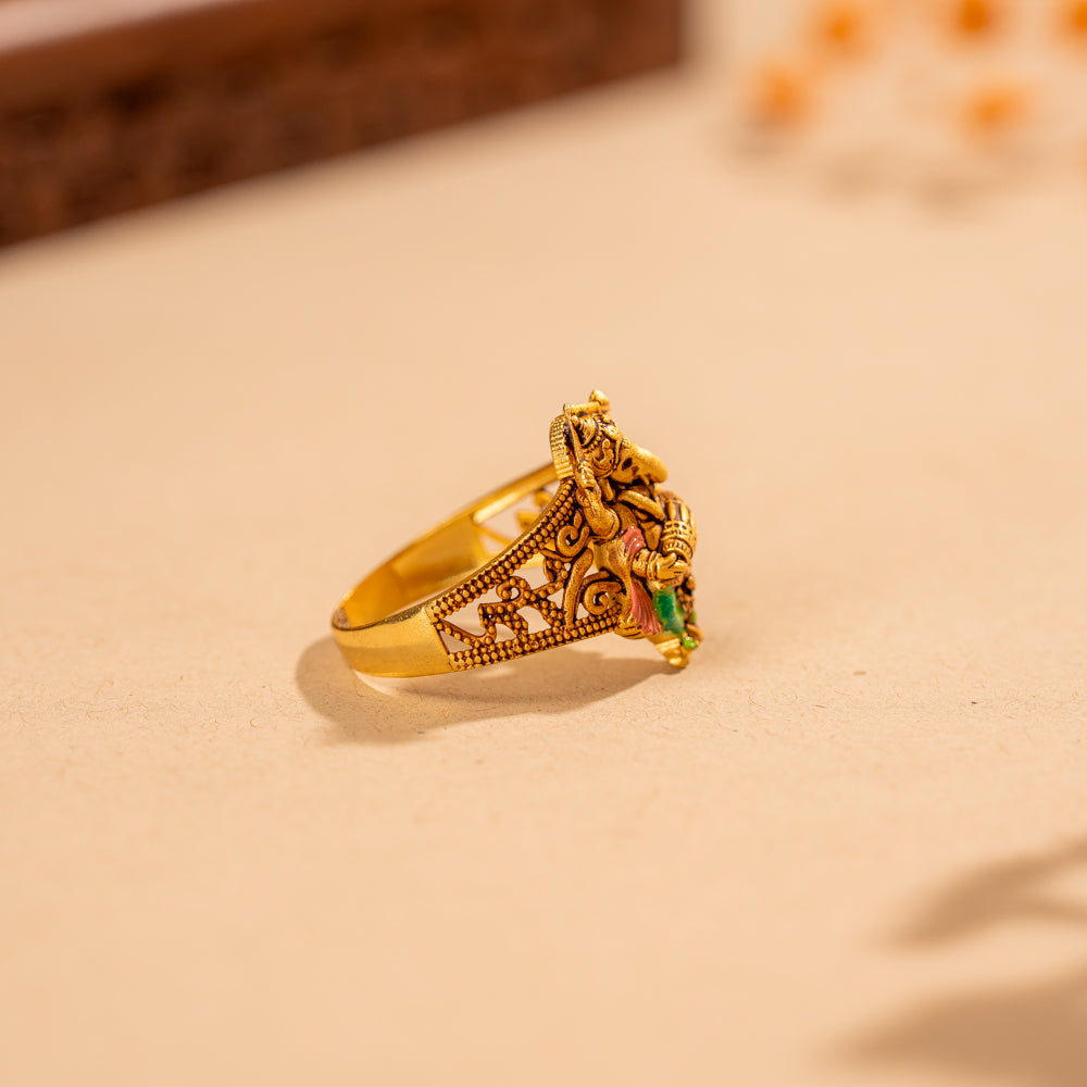 Gold Plated Men&