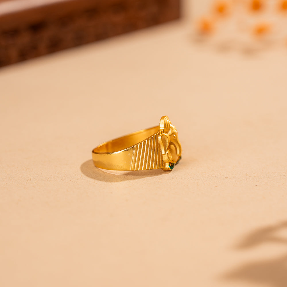 Gold Plated Men&