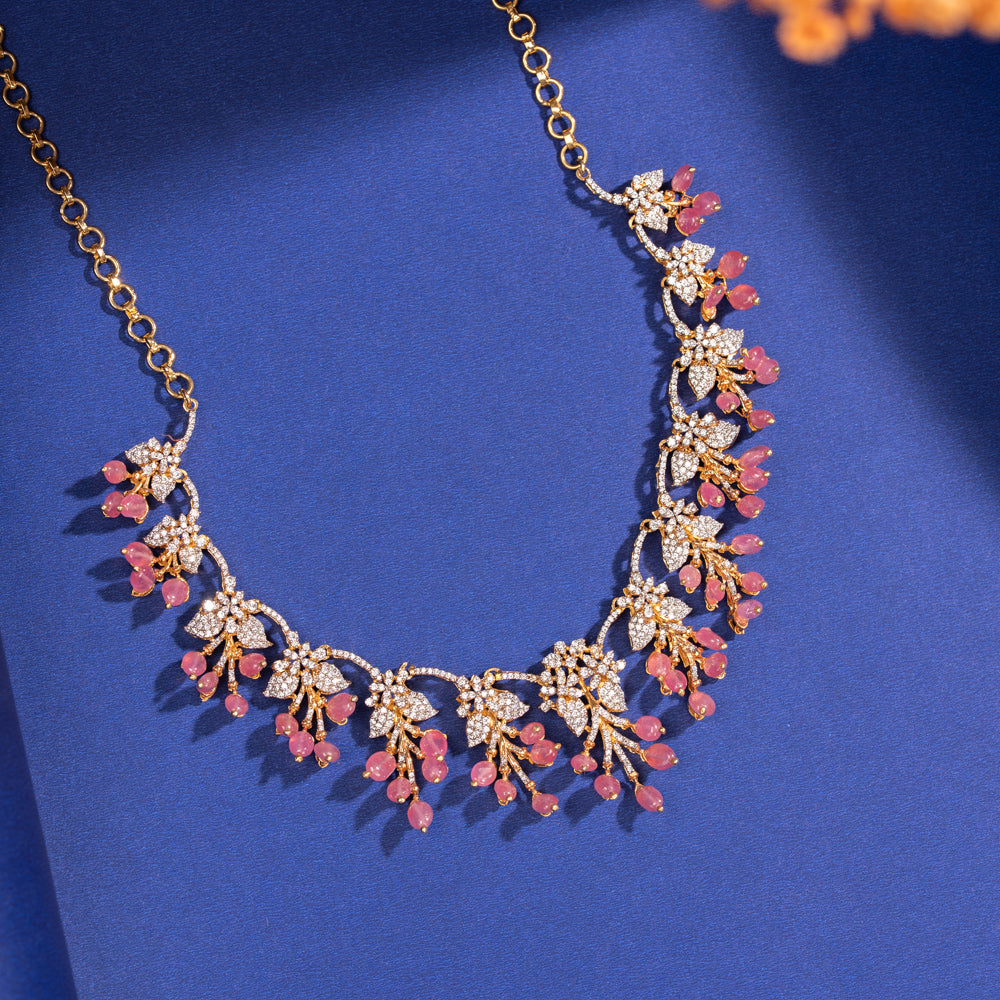 Premium CZ Necklace