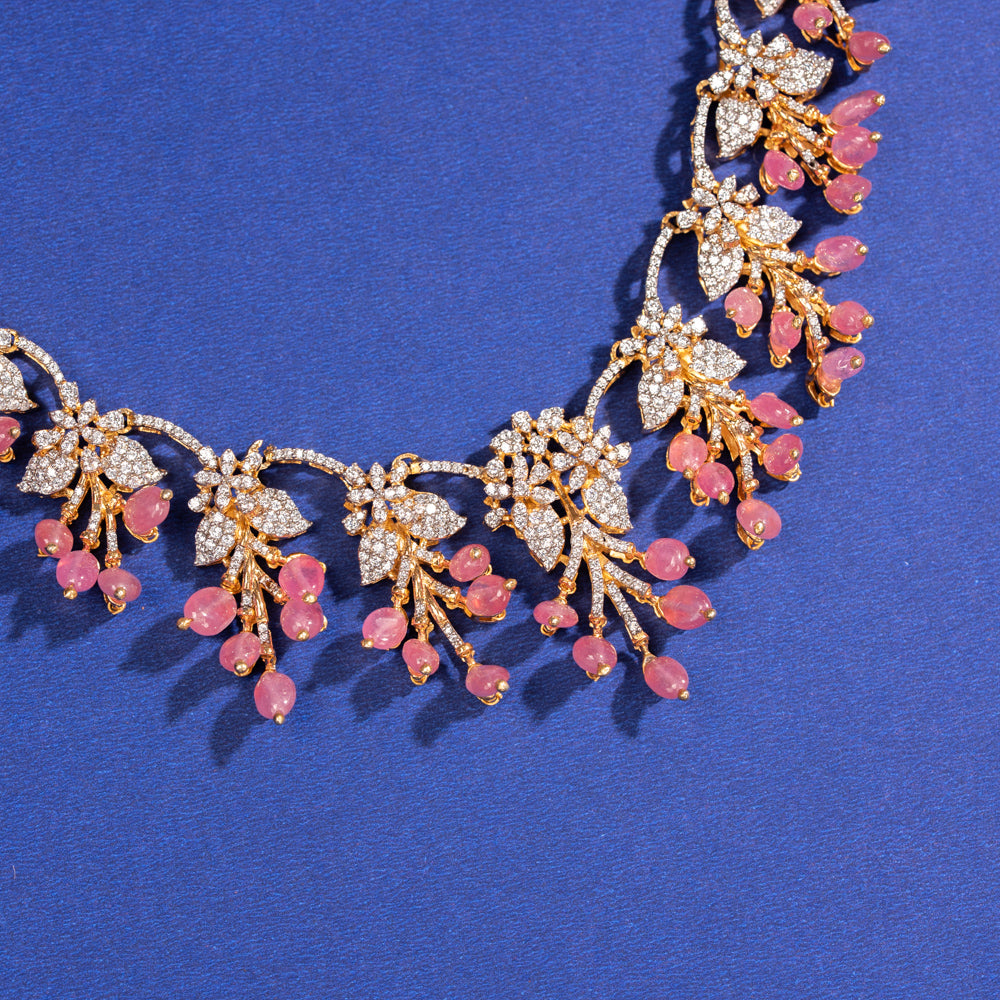 Premium CZ Necklace