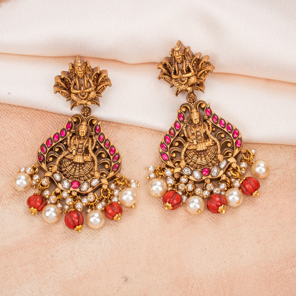 Microart Earring