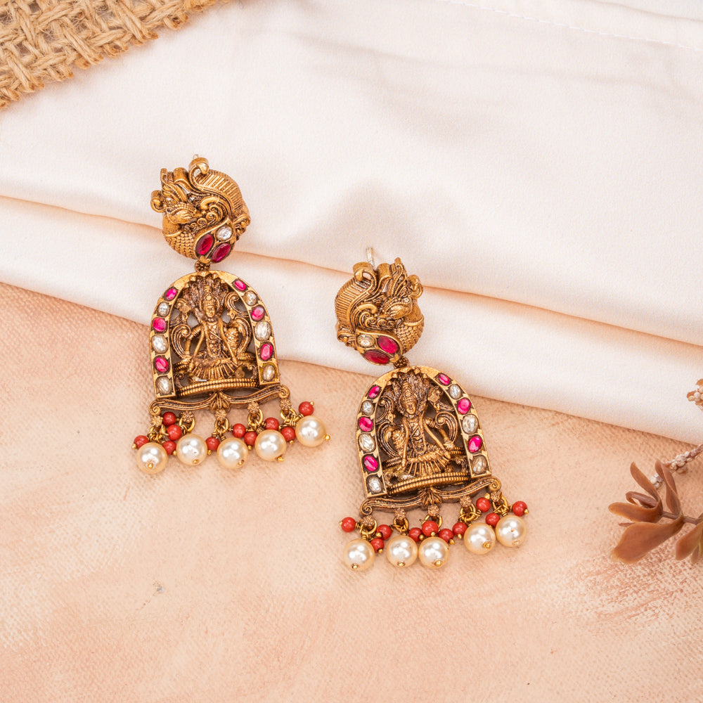 Microart Earring