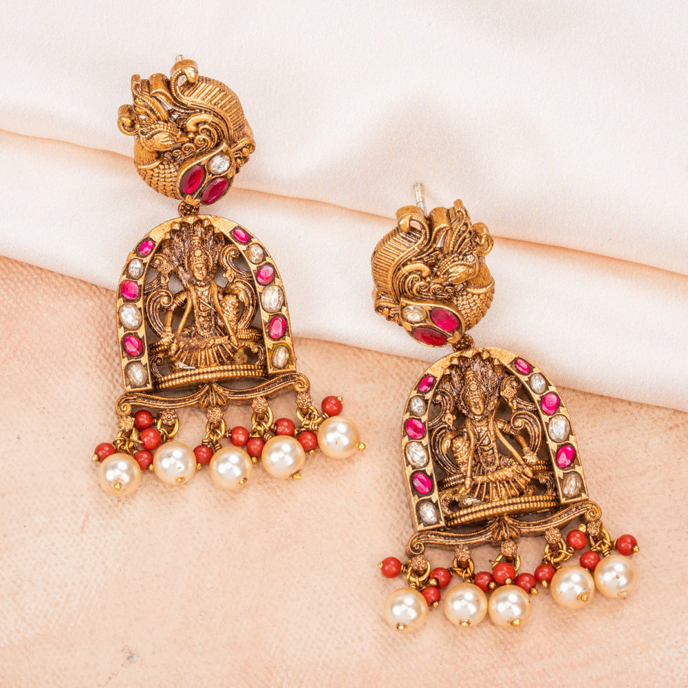 Microart Earring