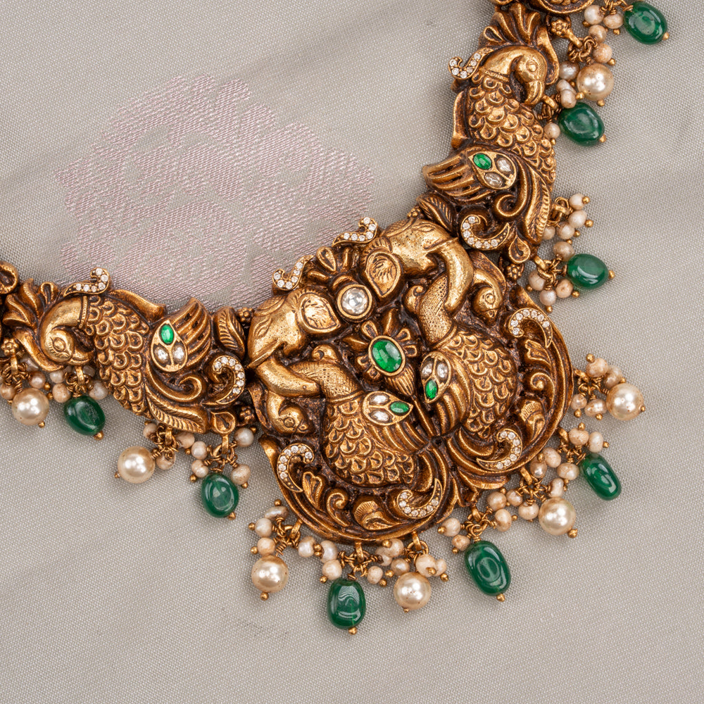 Vishvaksha Necklace