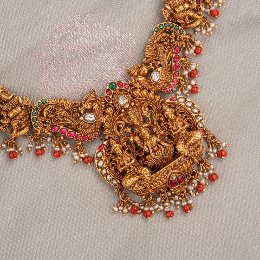 MicroArt Necklace