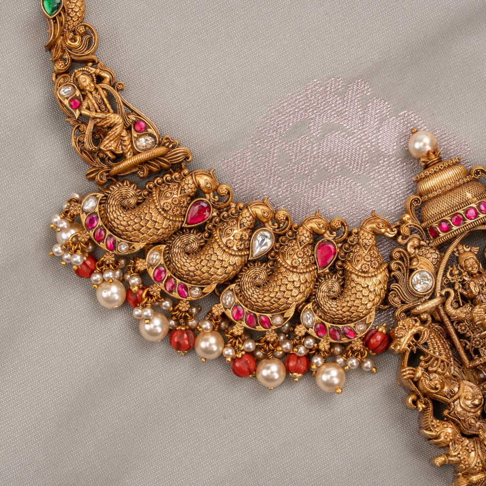 MicroArt Necklace