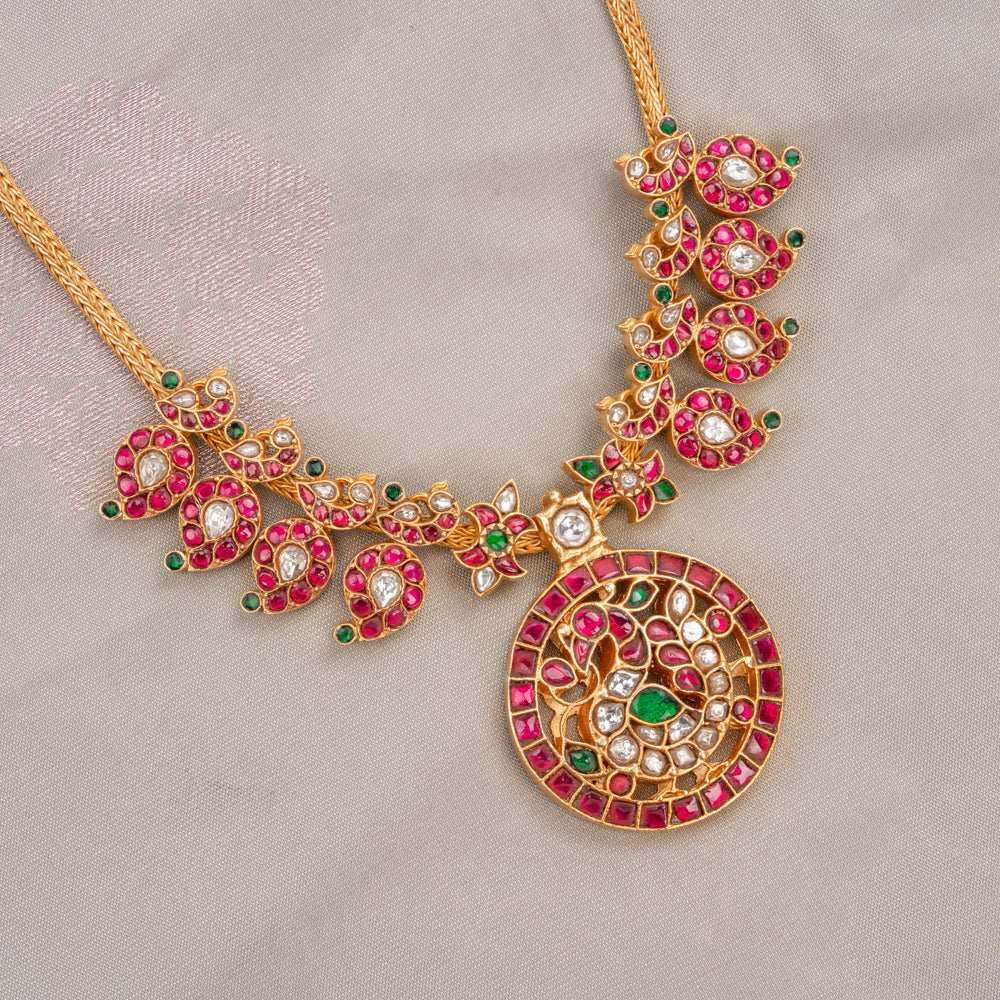 Kundan Necklace
