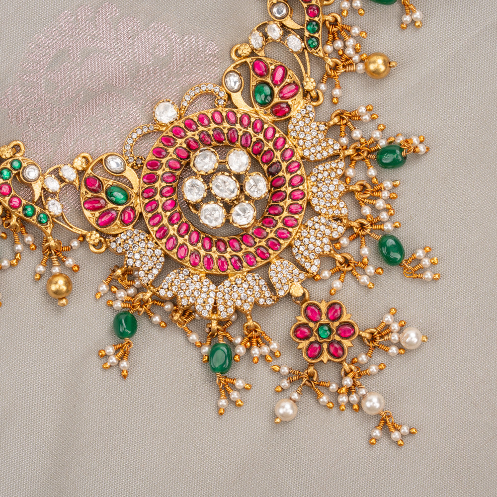 Kundan Necklace