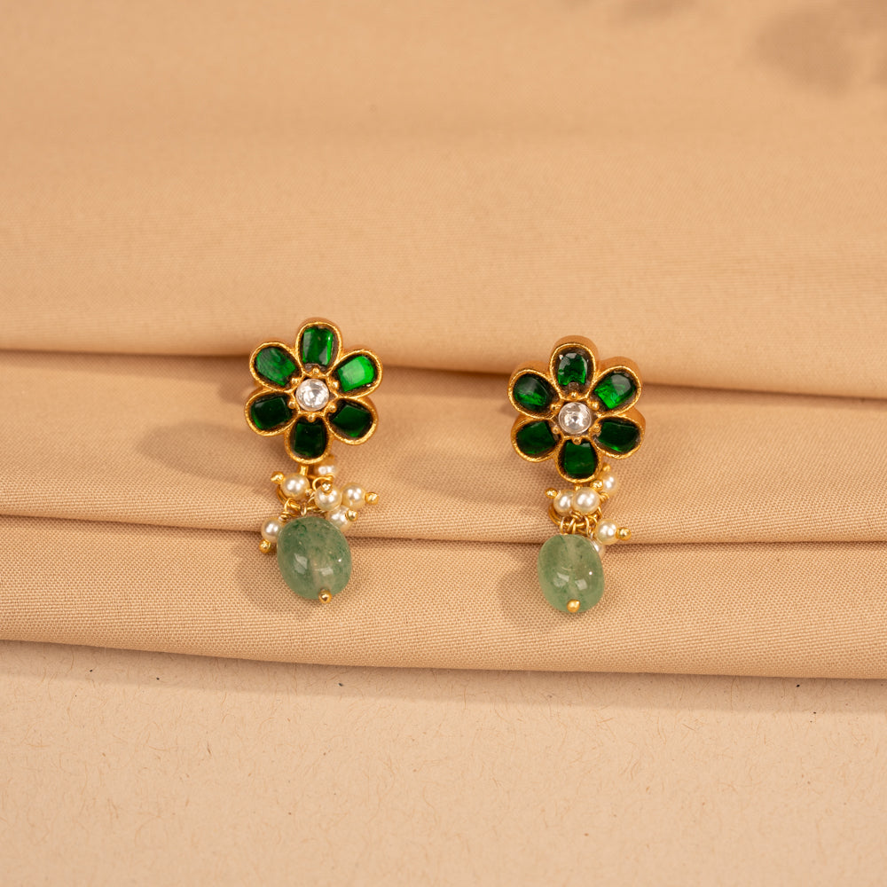 Kundan Earrings