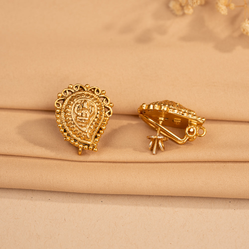 Gold Plated Studs