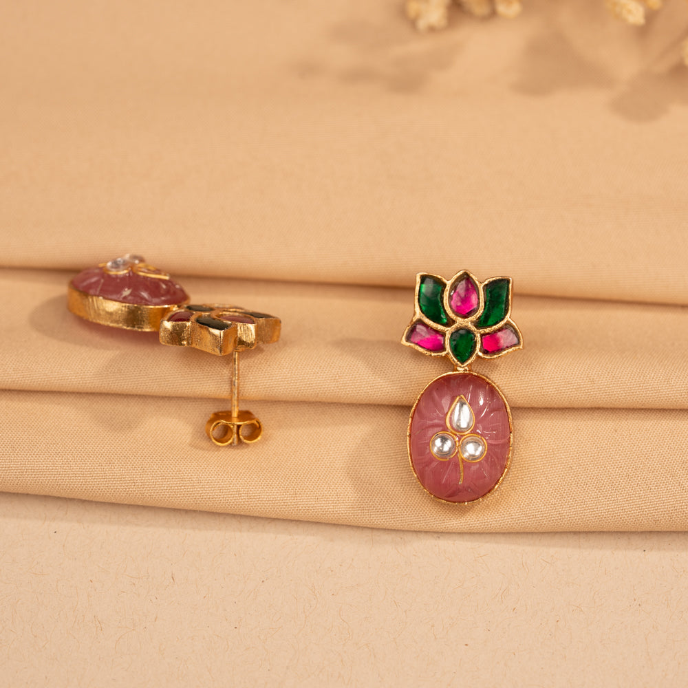 Kundan Earrings