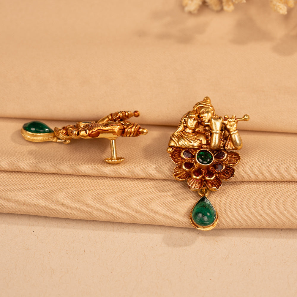 Gold Plated Studs