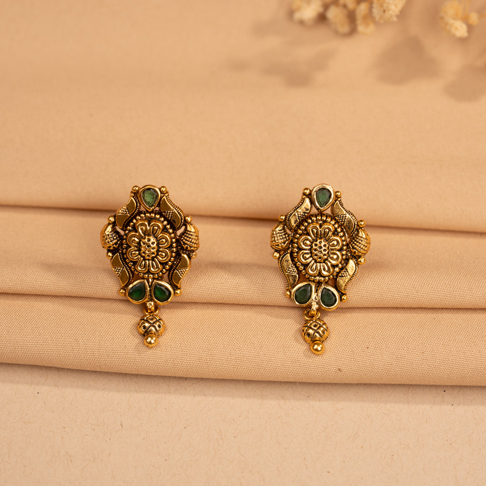 Gold Plated Studs