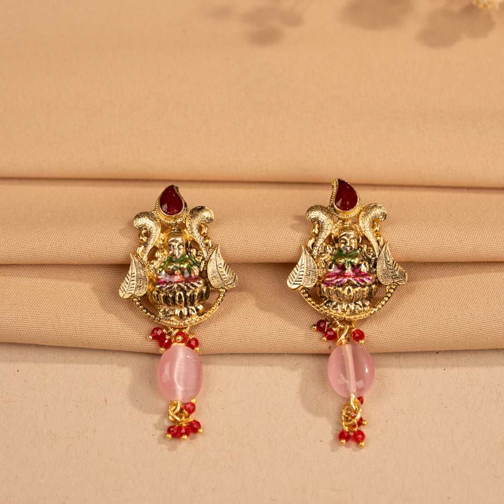 Gold Plated Earrings