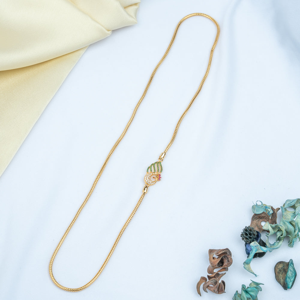 Vritika Mugappu Chain