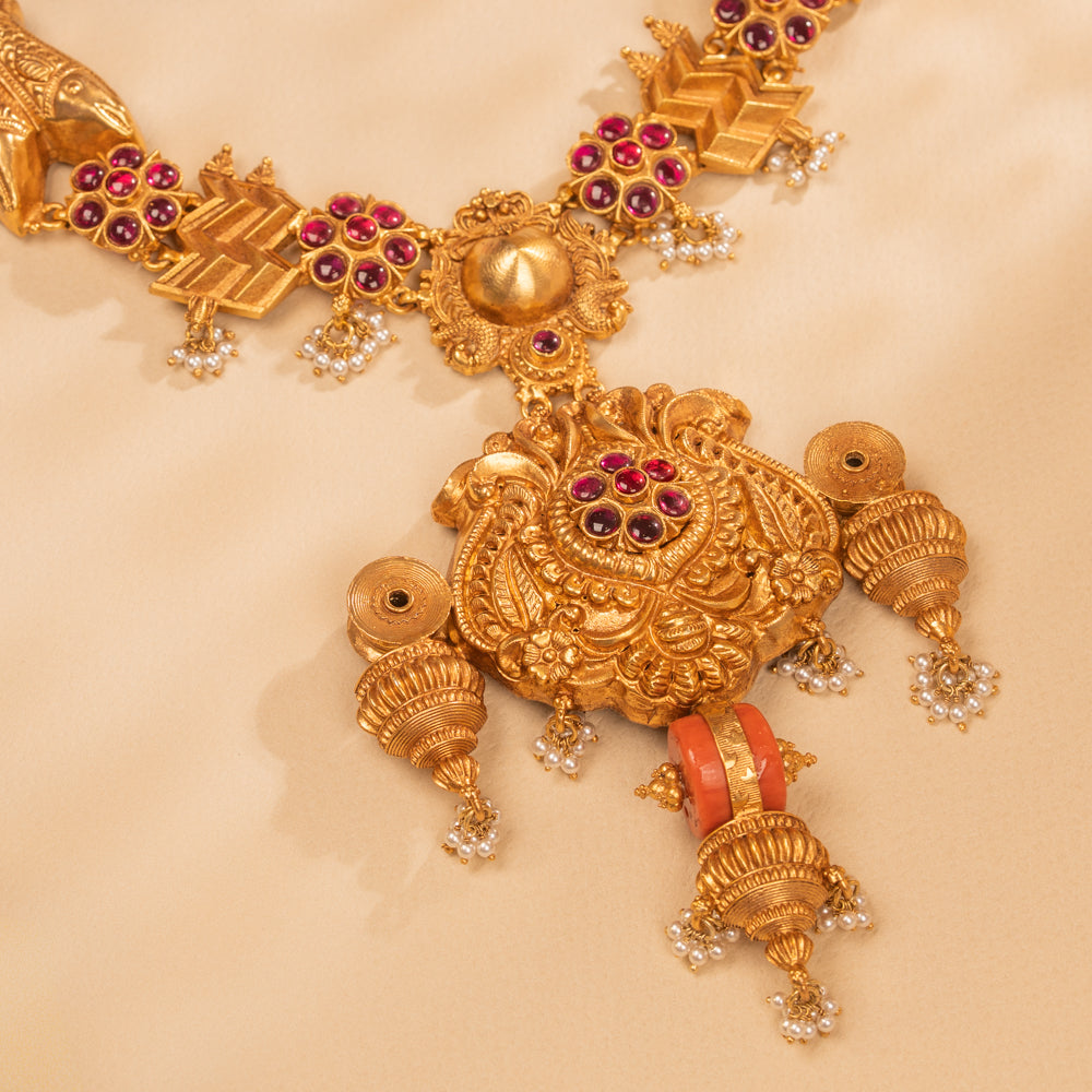 Boho Necklace