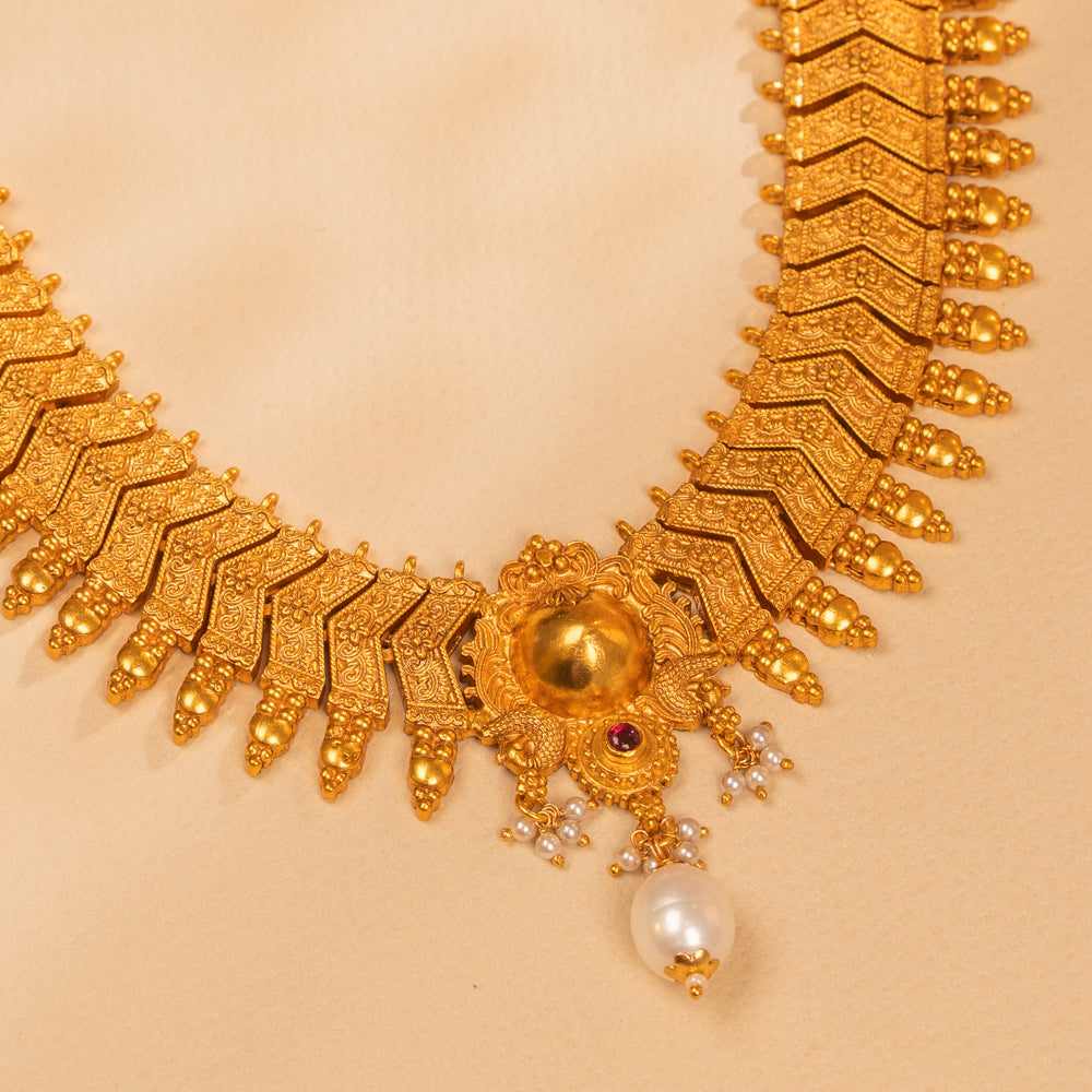 Boho Necklace
