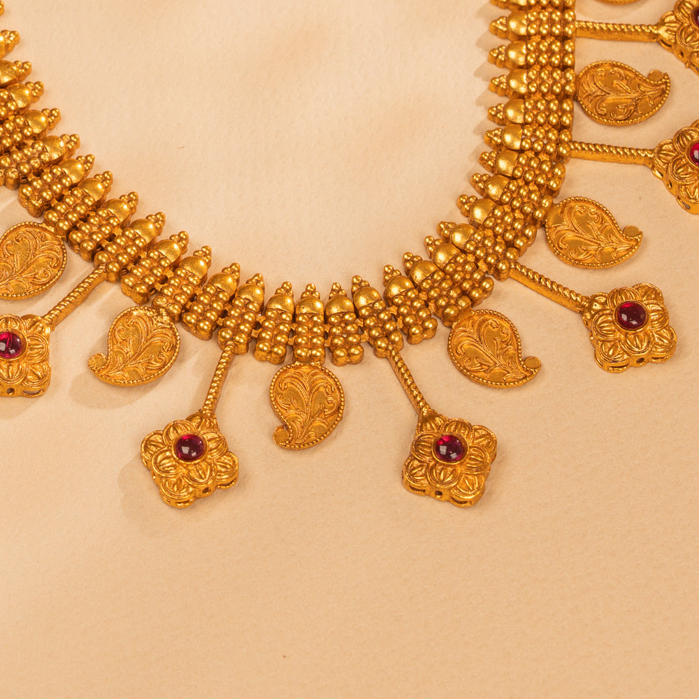 Boho Necklace
