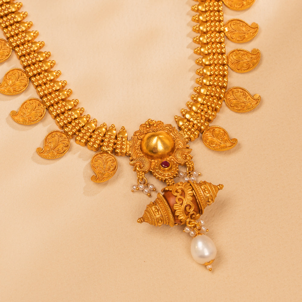 Boho Necklace