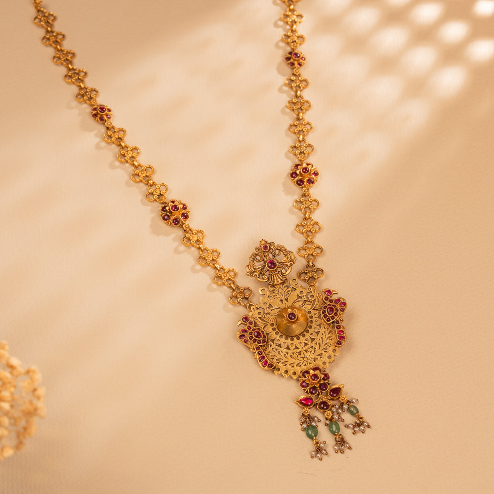 Boho Necklace