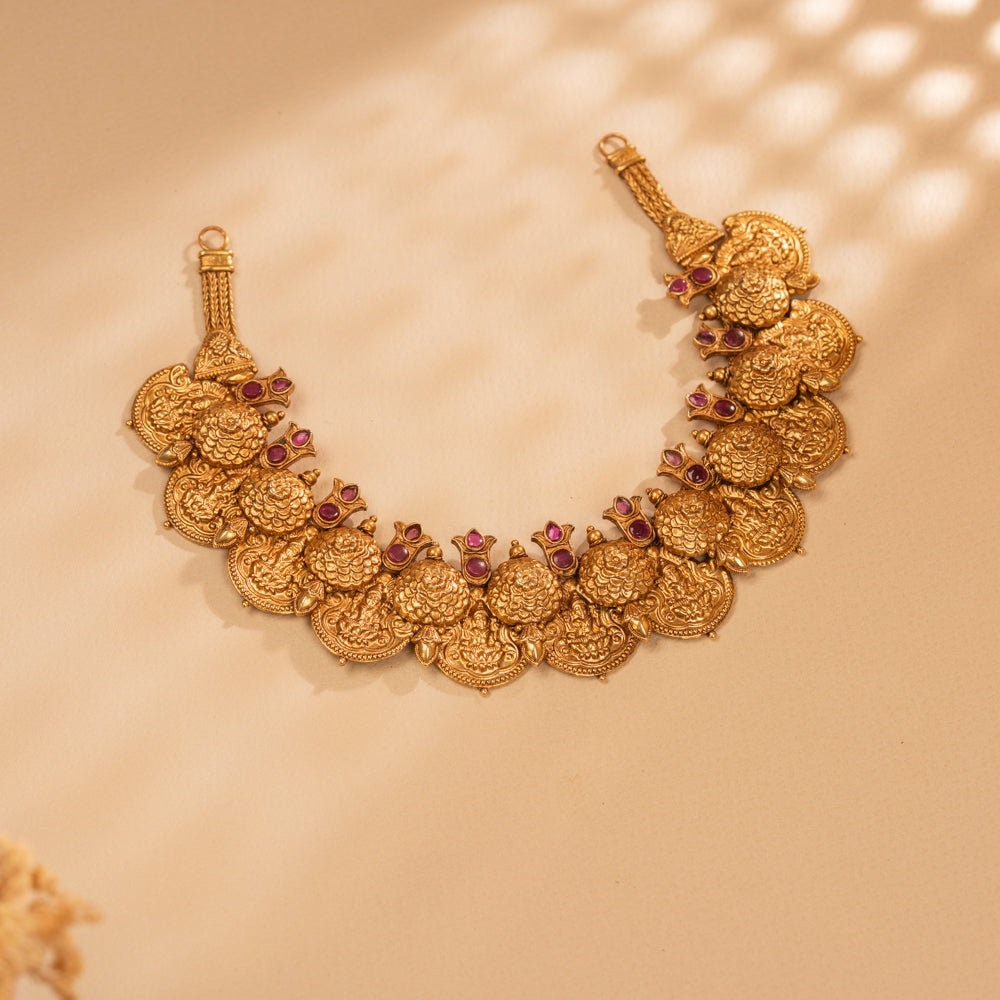 Boho Necklace