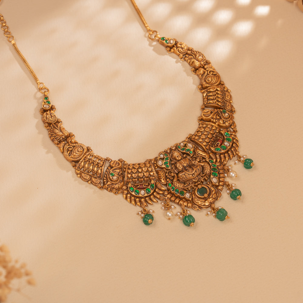 Kundan Necklace