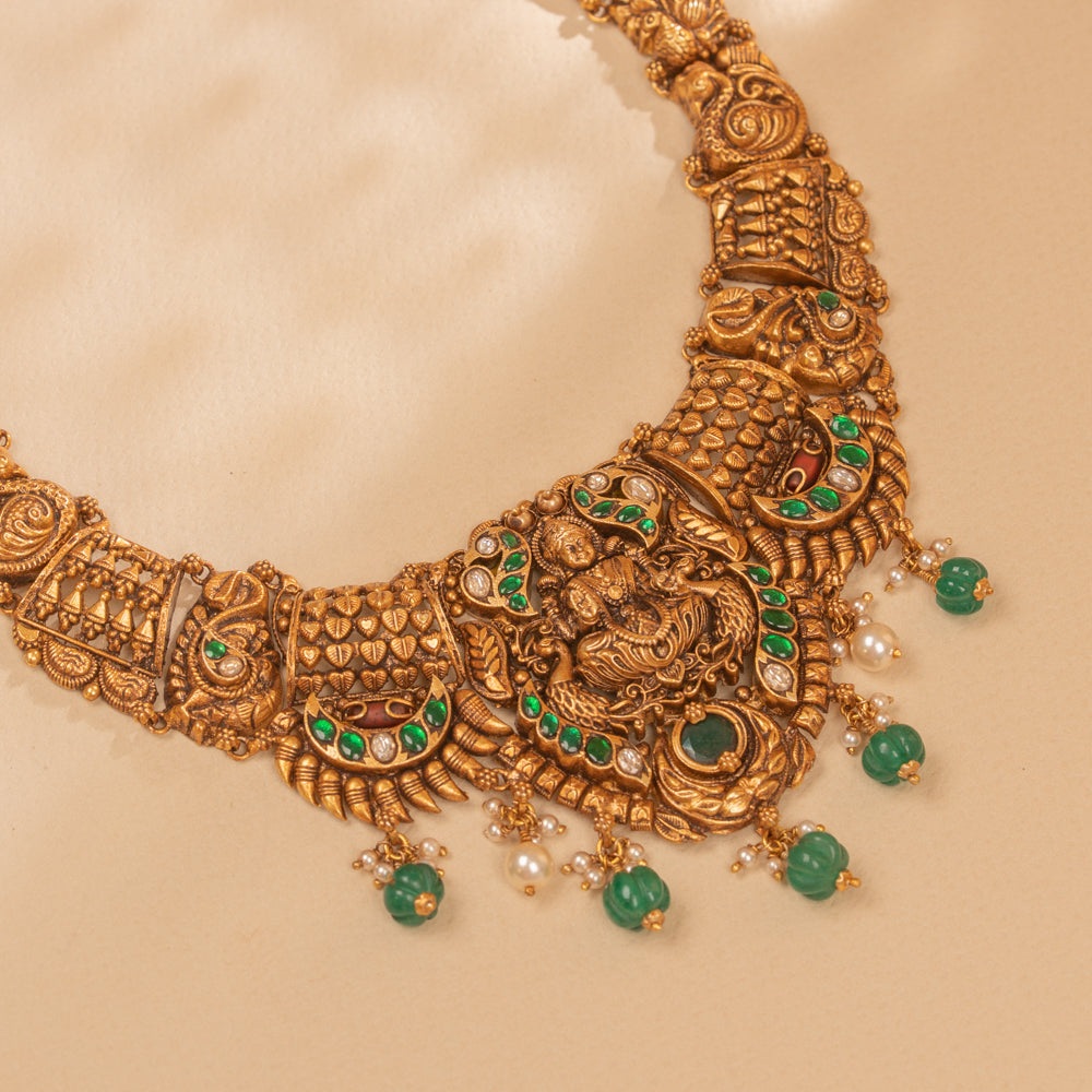 Kundan Necklace