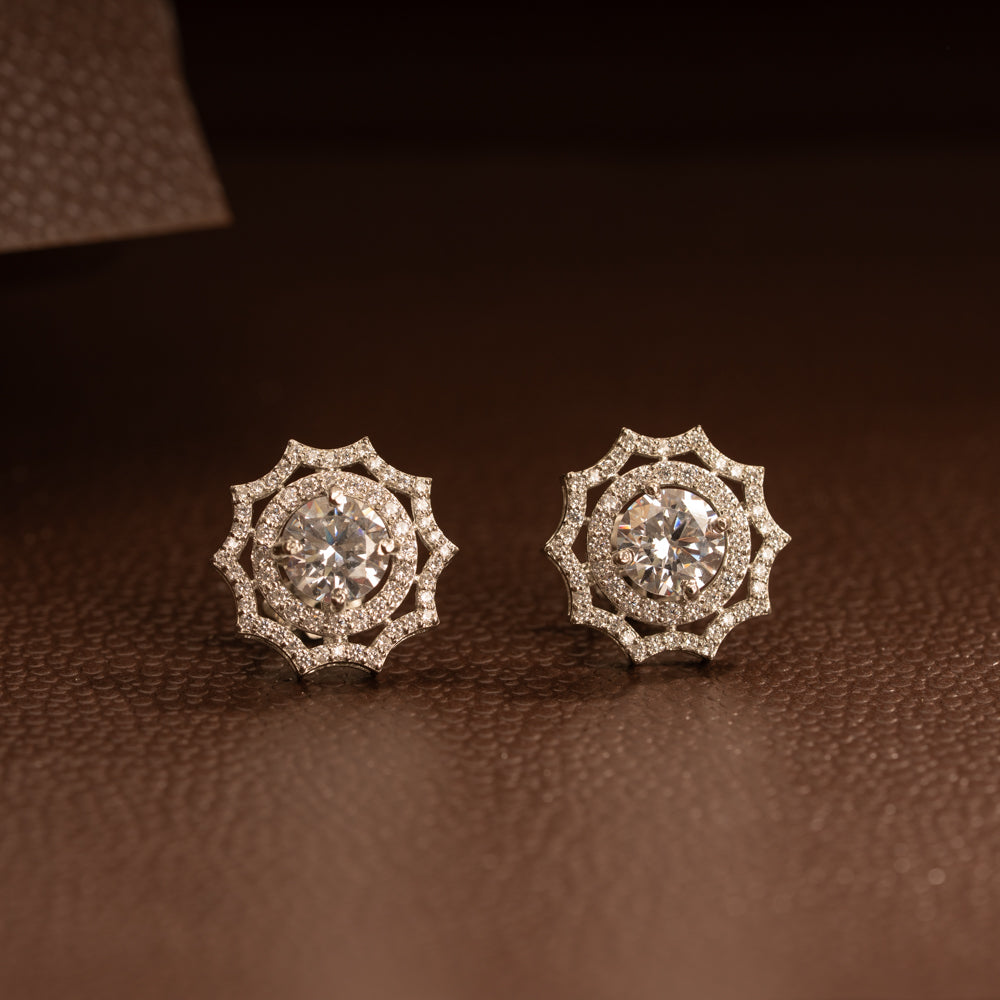 Zircon Studs