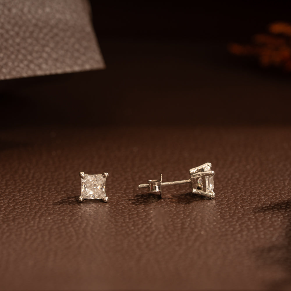 Zircon Studs