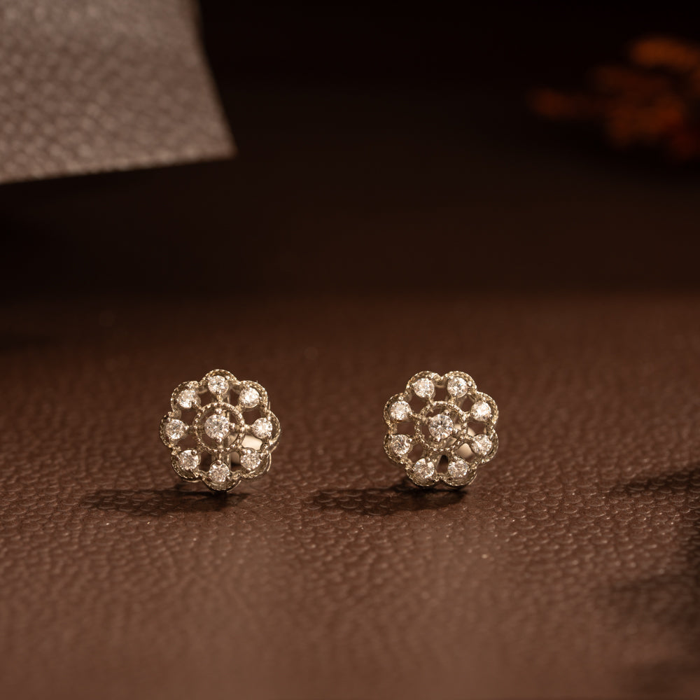Zircon Studs