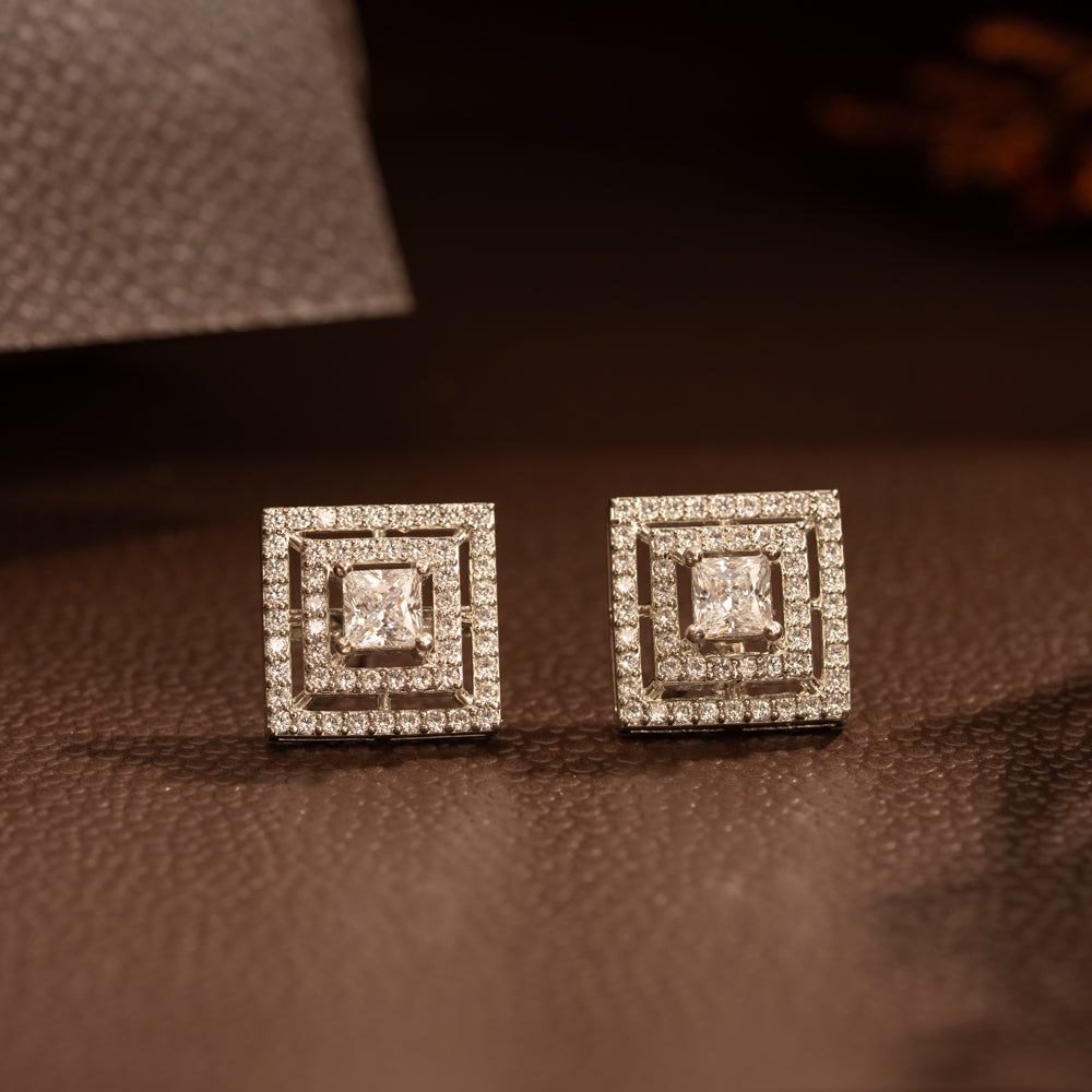 Zircon Studs