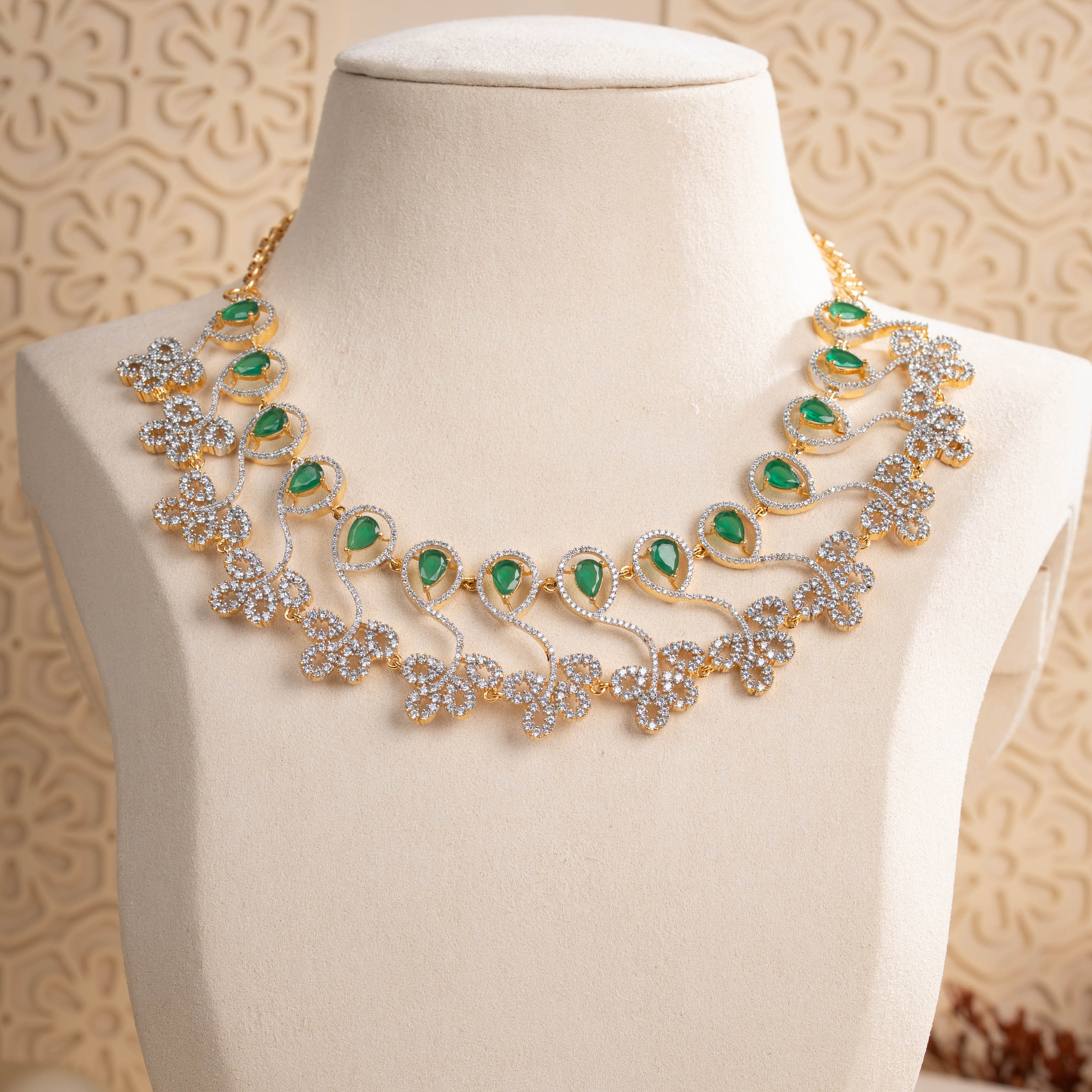 CZ Necklace