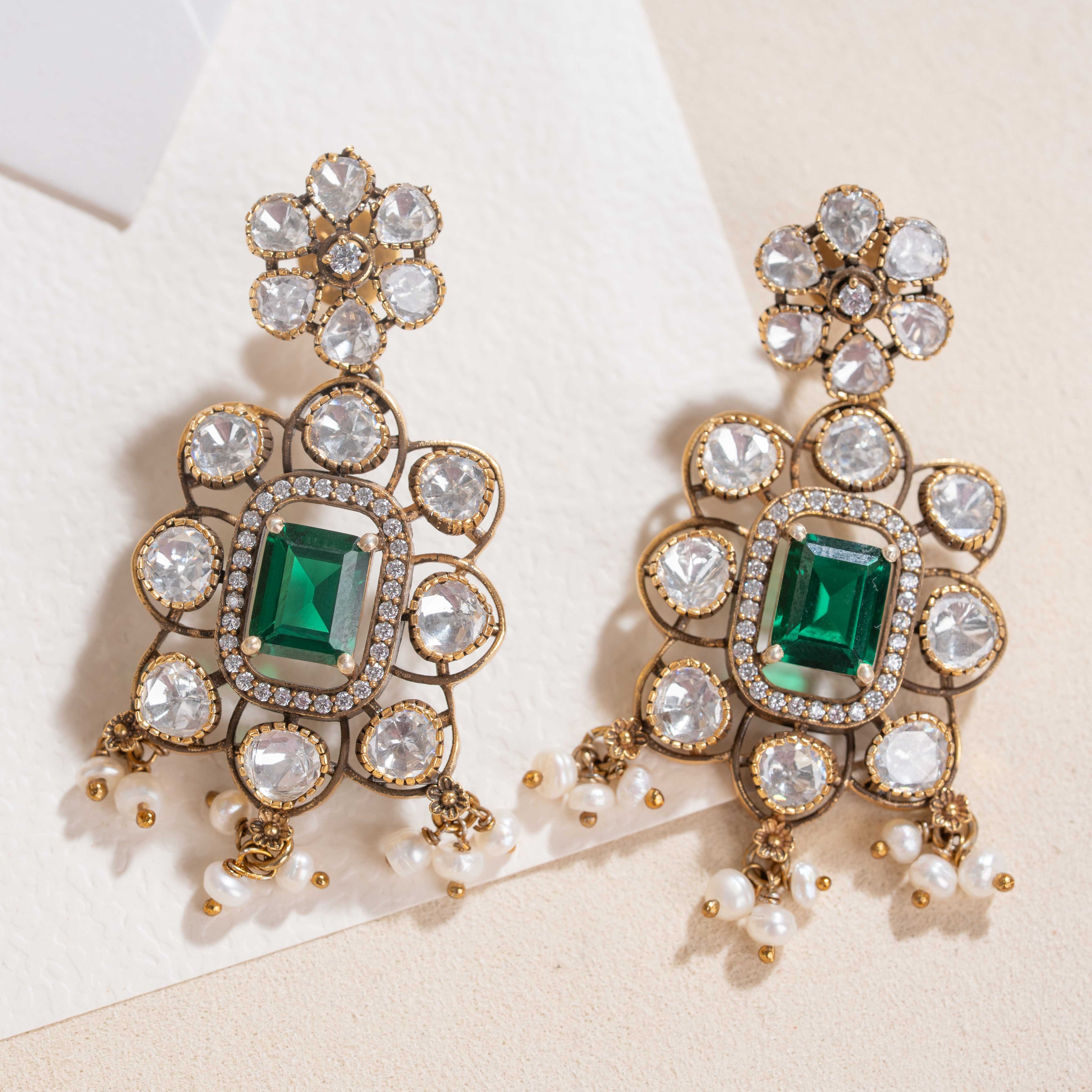 Victorian Earring
