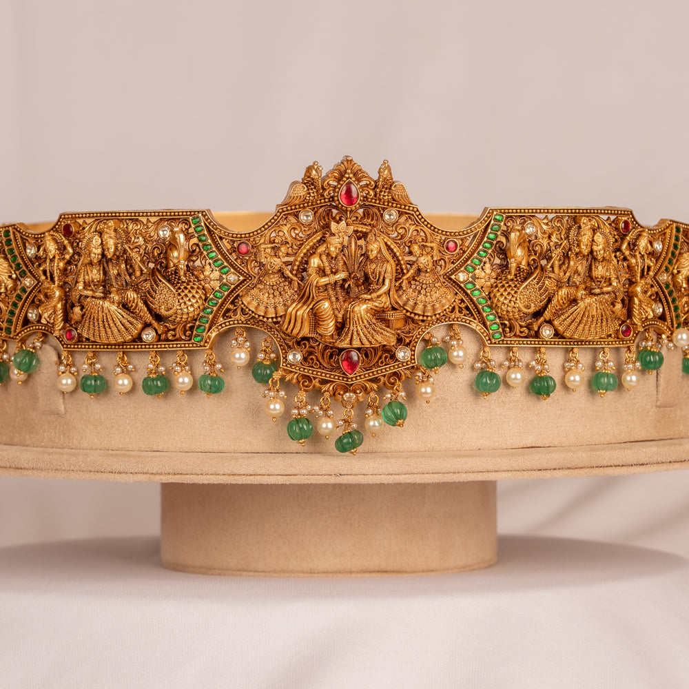 MicroArt Oddiyanam