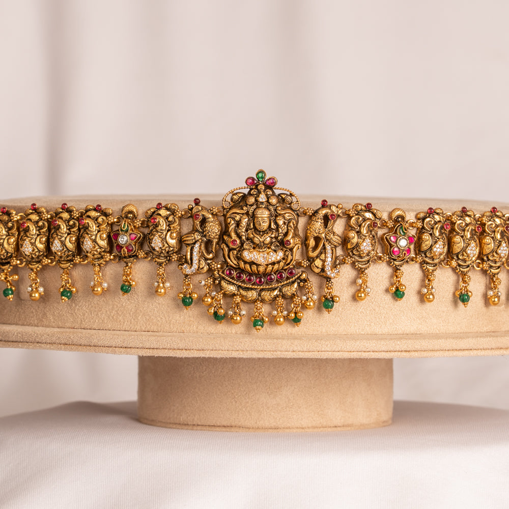 Cubic Zirconia Oddiyanam