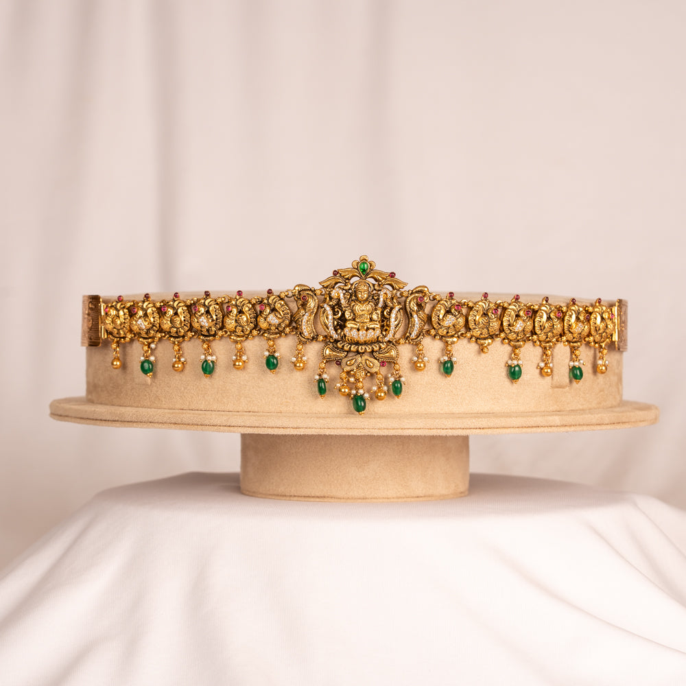 Cubic Zirconia Oddiyanam