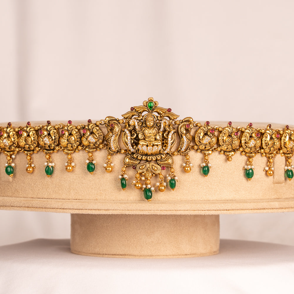 Cubic Zirconia Oddiyanam