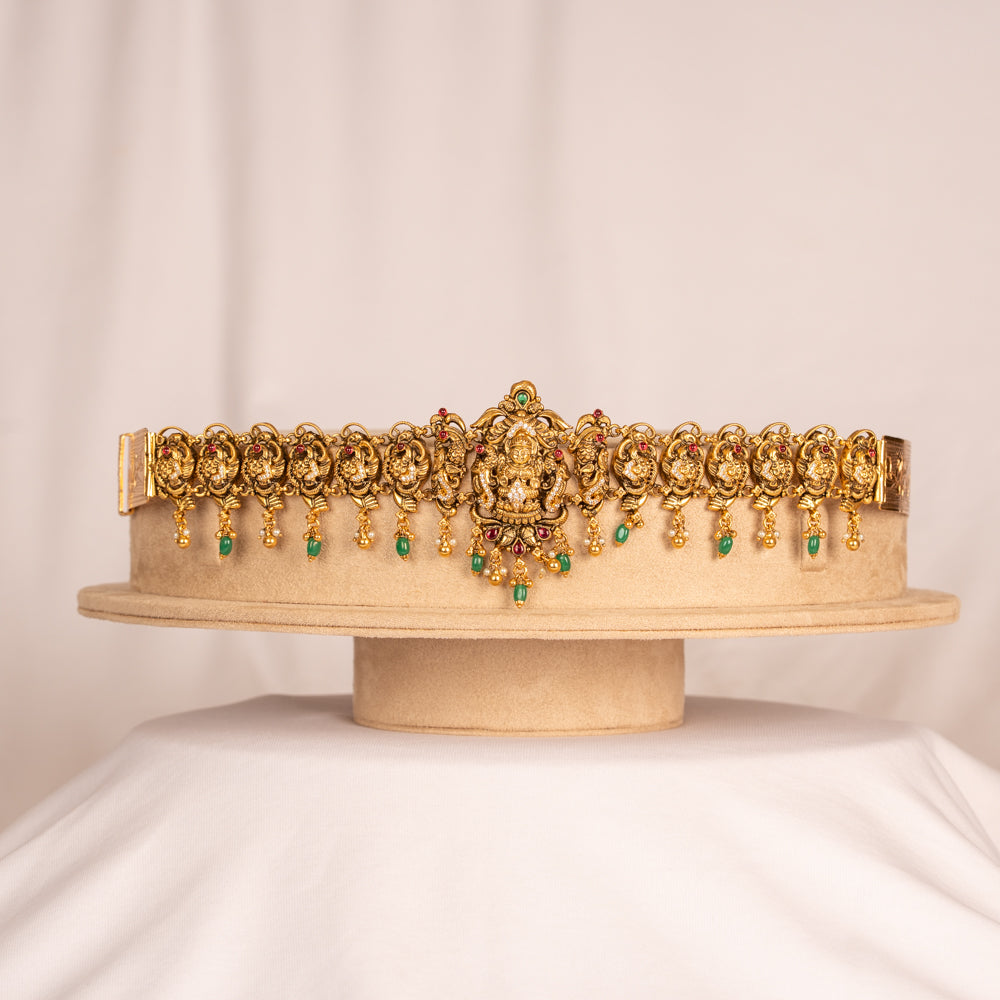 Cubic Zirconia Oddiyanam