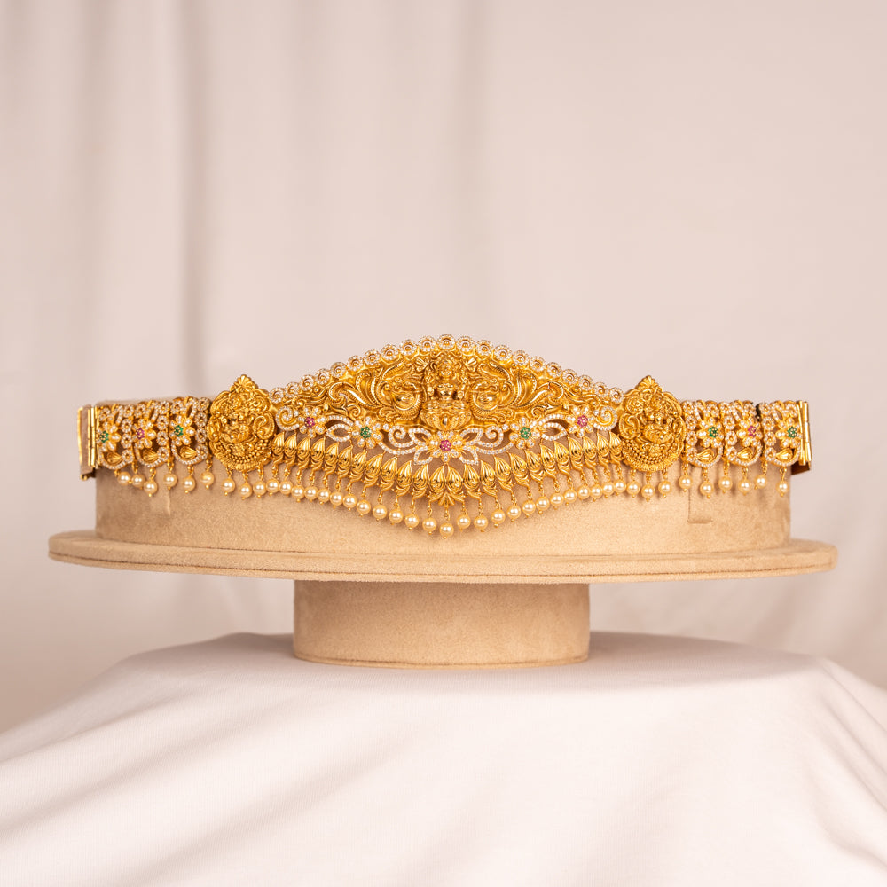 Cubic Zirconia Oddiyanam