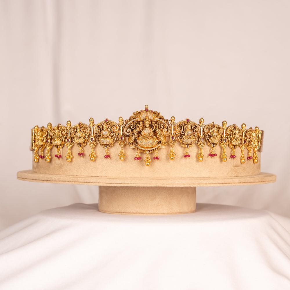 Cubic Zirconia Oddiyanam