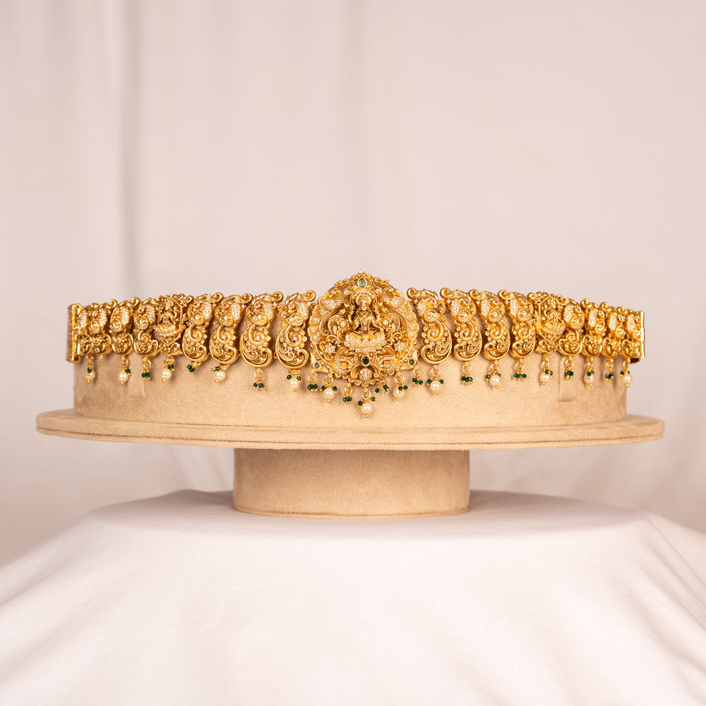 Cubic Zirconia Oddiyanam