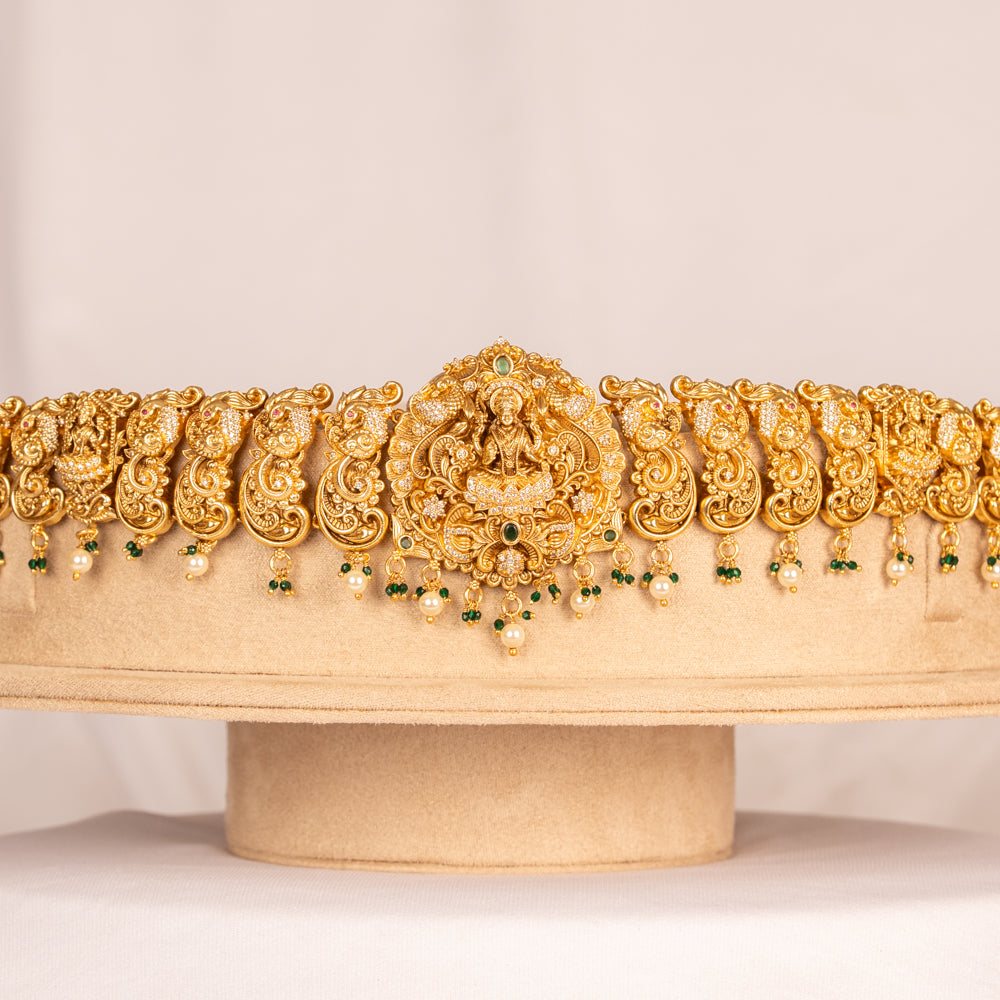 Cubic Zirconia Oddiyanam