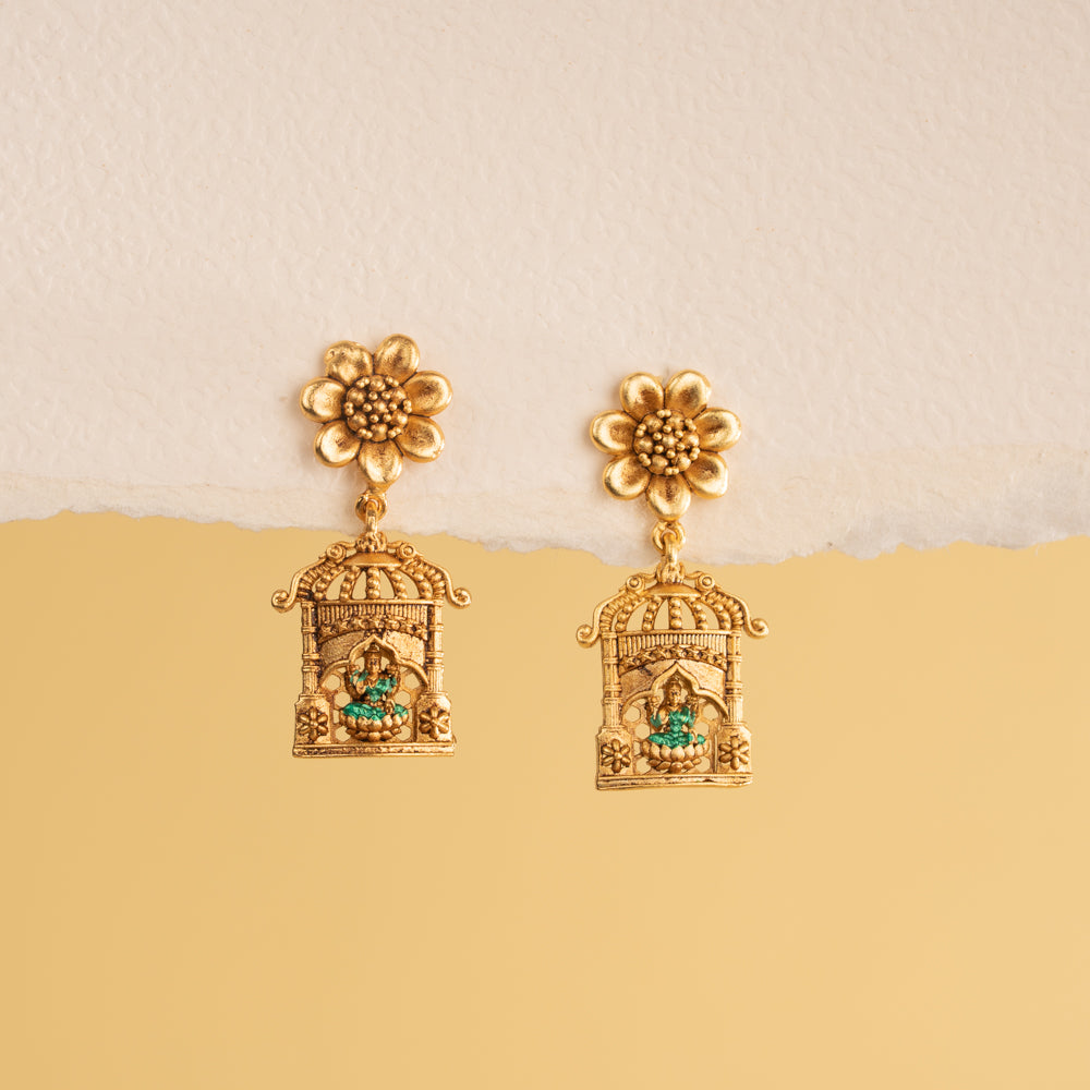 Masilpa Antique Earrings