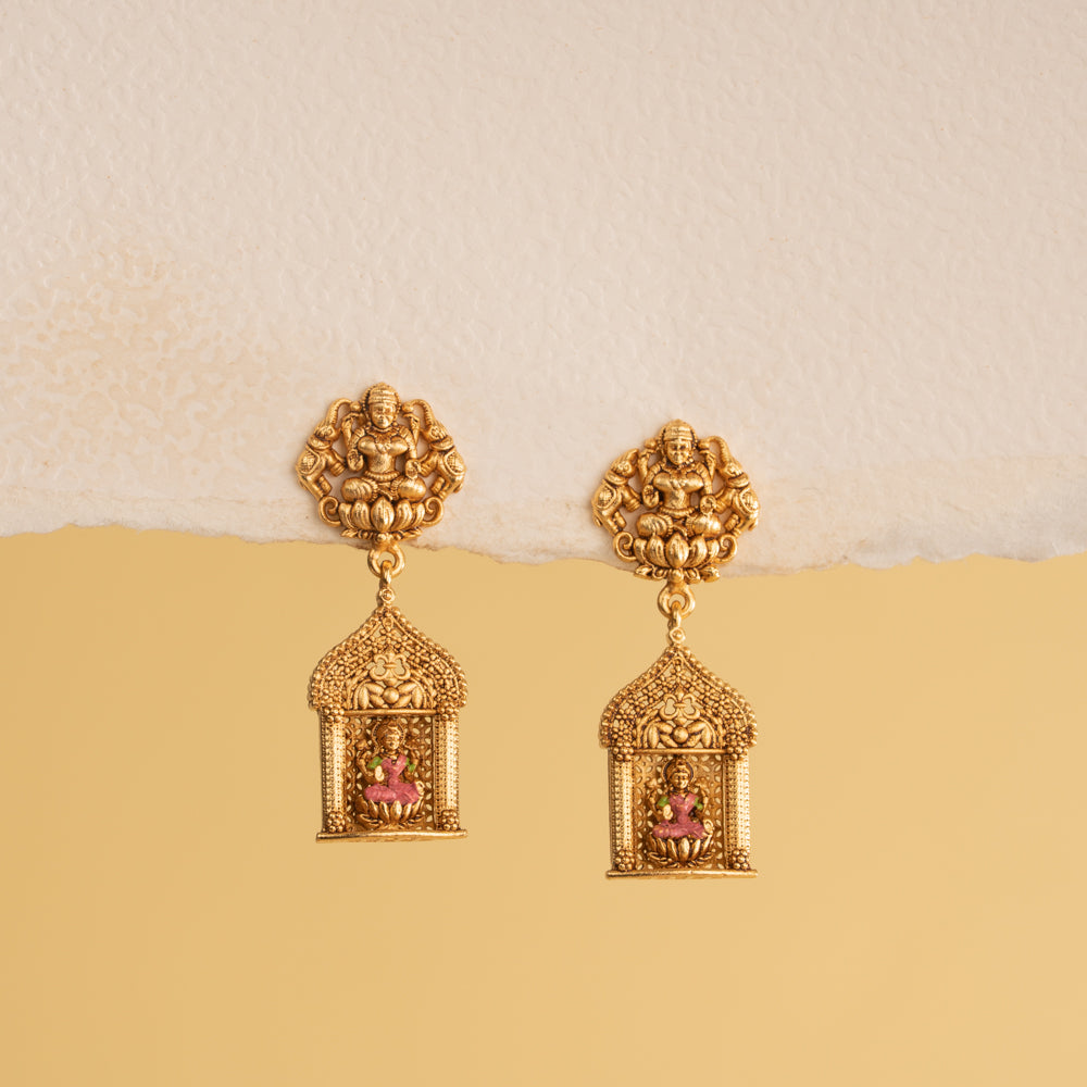 Yuvanya Antique Earrings