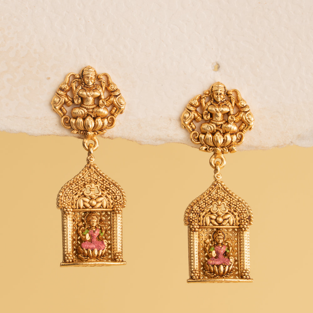 Yuvanya Antique Earrings