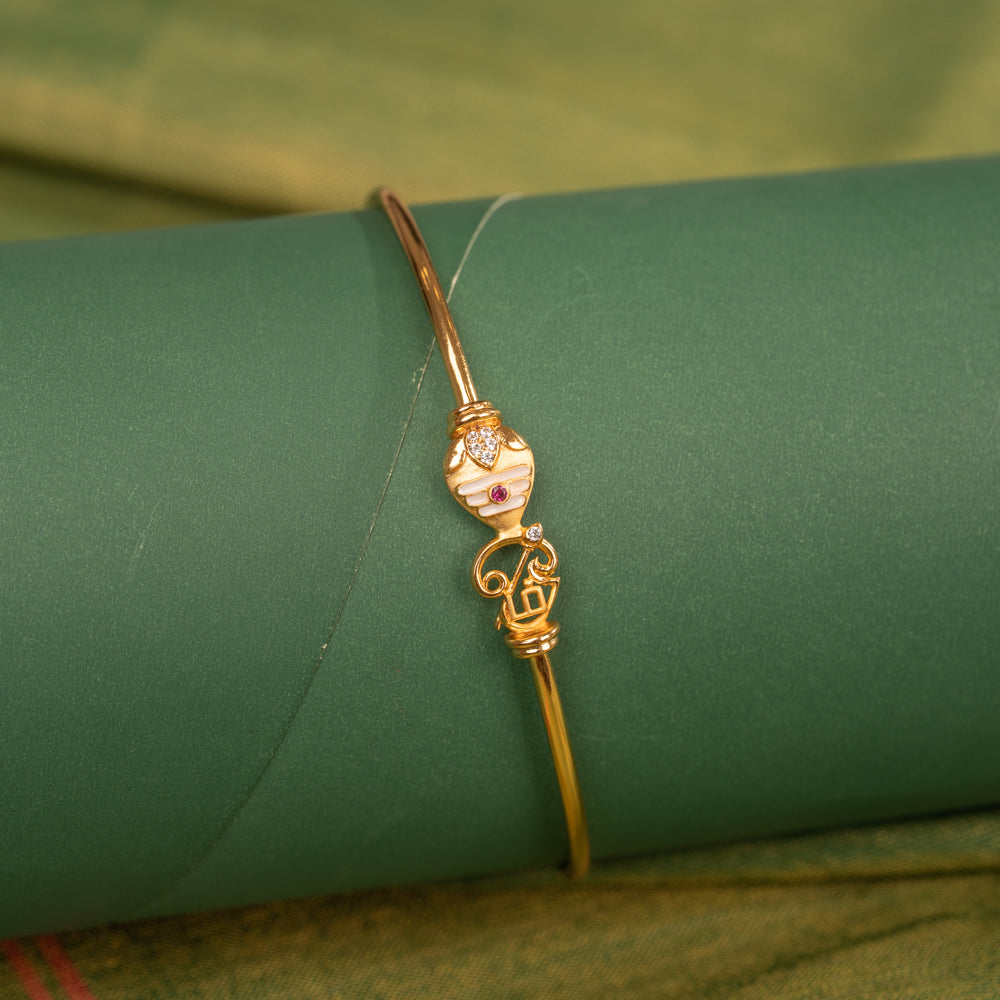 Minimal Bracelet/Kada